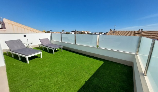 Brukt - Villa - San Pedro del Pinatar