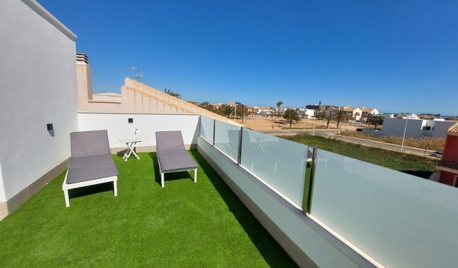 Brukt - Villa - San Pedro del Pinatar
