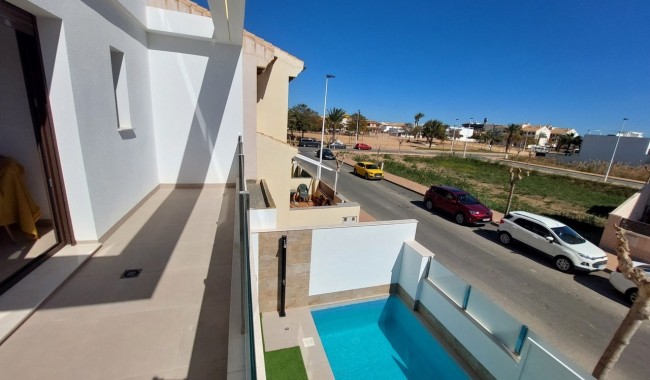 Brukt - Villa - San Pedro del Pinatar
