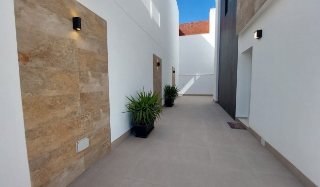 Brukt - Villa - San Pedro del Pinatar
