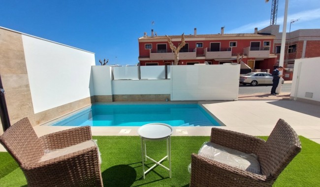 Brukt - Villa - San Pedro del Pinatar