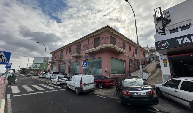 Resale - Business premises - San Miguel de Salinas