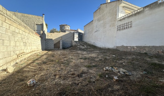 Segunda mano - Parcela - Benijófar