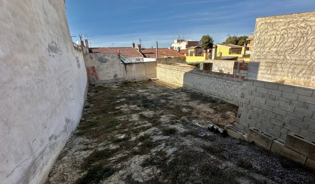 Segunda mano - Parcela - Benijófar