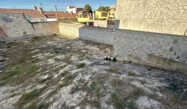 Segunda mano - Parcela - Benijófar