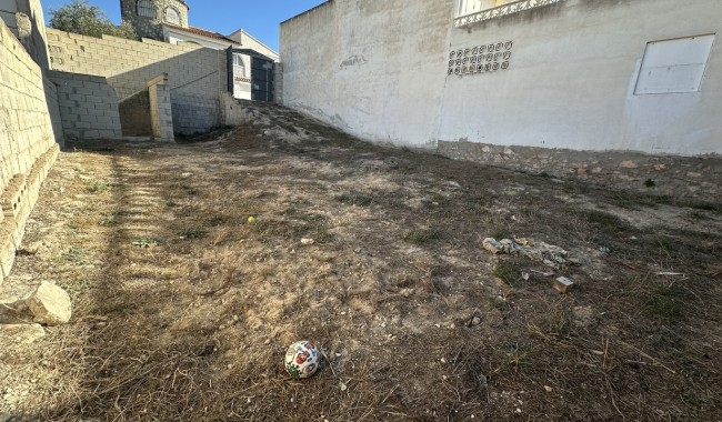 Segunda mano - Parcela - Benijófar