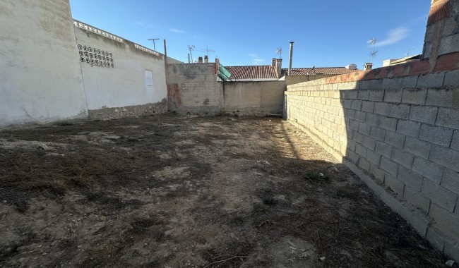 Segunda mano - Parcela - Benijófar