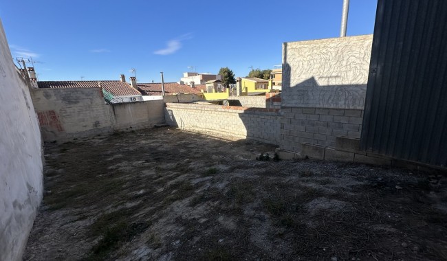 Segunda mano - Parcela - Benijófar