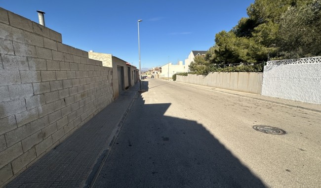 Segunda mano - Parcela - Benijófar