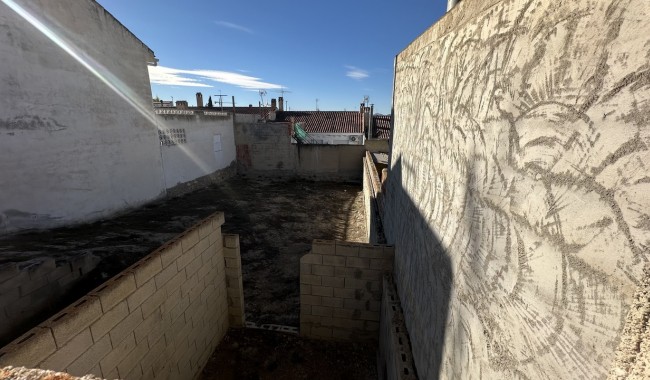 Segunda mano - Parcela - Benijófar