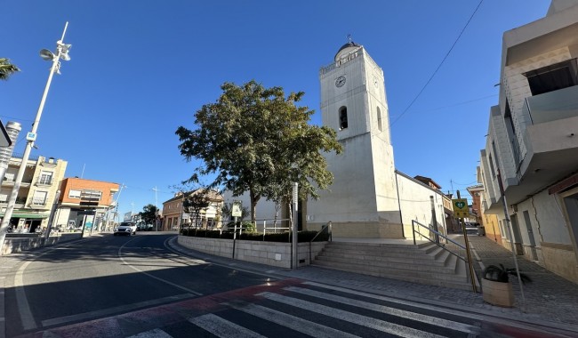 Segunda mano - Parcela - Benijófar