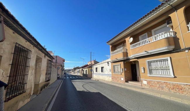 Segunda mano - Parcela - Benijófar