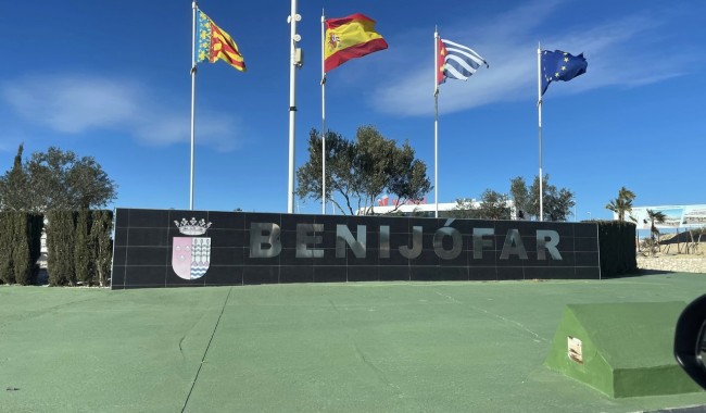 Segunda mano - Parcela - Benijófar