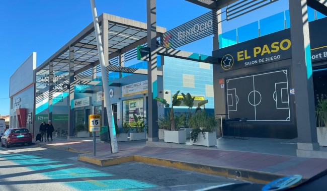 Segunda mano - Parcela - Benijófar