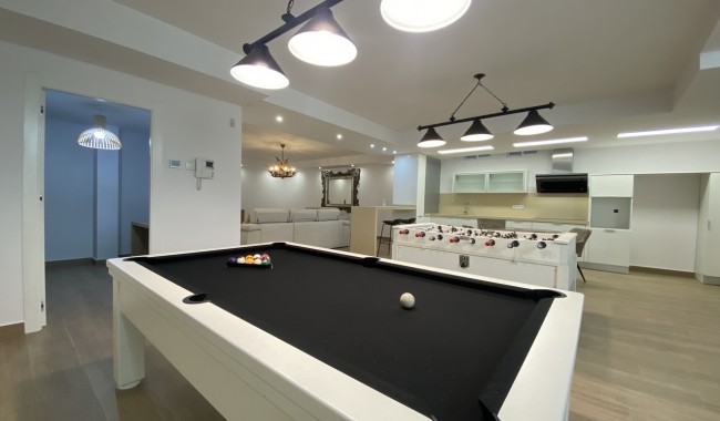 Resale - Villa - San Miguel de Salinas