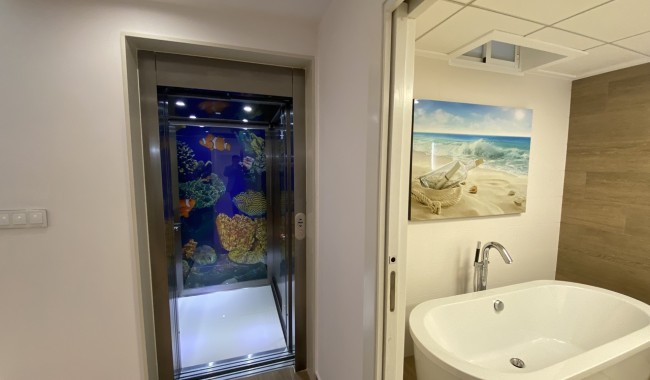 Resale - Villa - San Miguel de Salinas