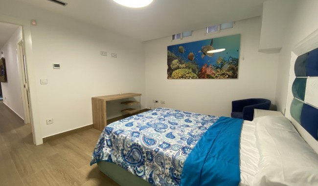 Resale - Villa - San Miguel de Salinas