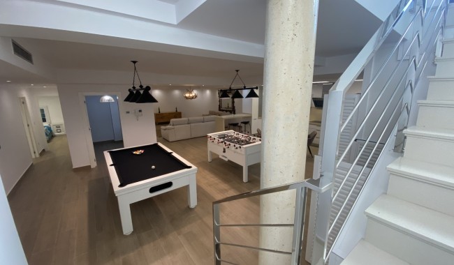 Resale - Villa - San Miguel de Salinas