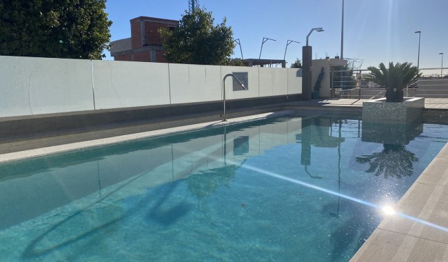 Resale - Villa - San Miguel de Salinas