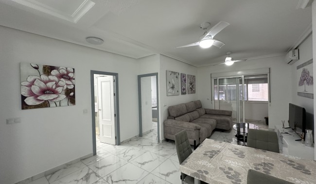 Resale - Apartment - Torrevieja