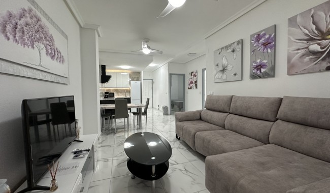 Resale - Apartment - Torrevieja