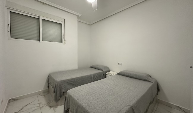 Resale - Apartment - Torrevieja