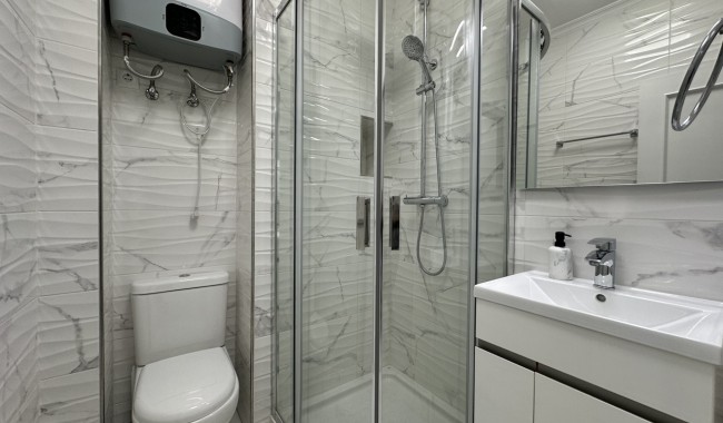 Resale - Apartment - Torrevieja