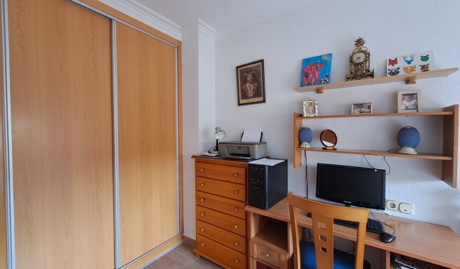 Brukt - Rekkehus - Benijófar