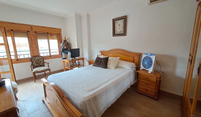 Brukt - Rekkehus - Benijófar