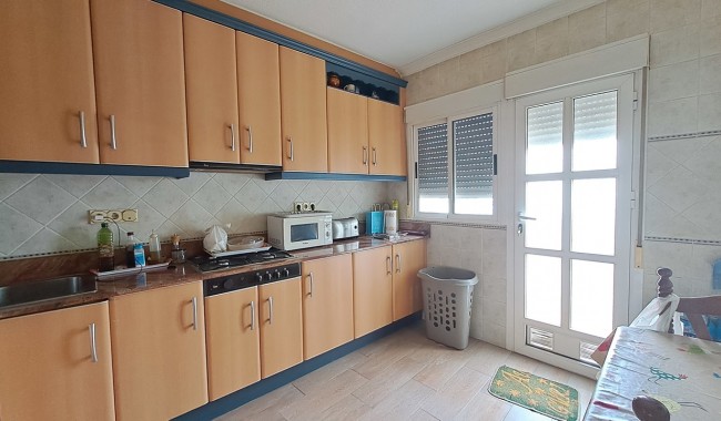 Brukt - Rekkehus - Benijófar