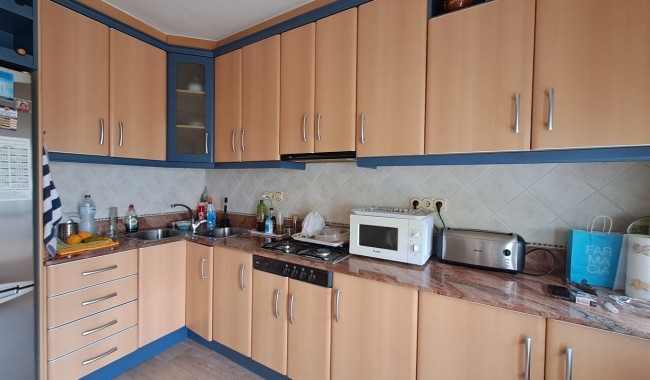 Brukt - Rekkehus - Benijófar