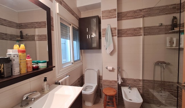 Brukt - Rekkehus - Benijófar