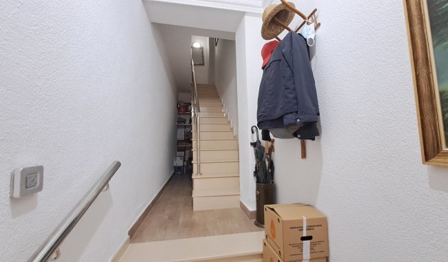 Brukt - Rekkehus - Benijófar