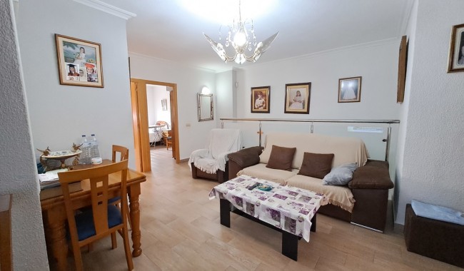 Brukt - Rekkehus - Benijófar