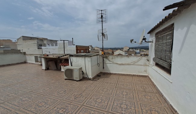 Brukt - Rekkehus - Benijófar