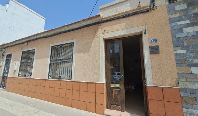 Willa - Sprzedaż - Los Montesinos - Los Montesinos