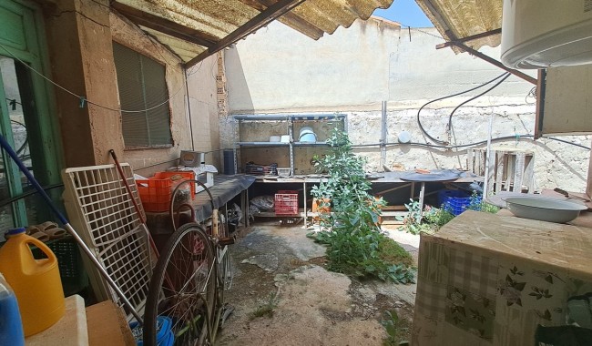 Begagnad - Villa - Los Montesinos