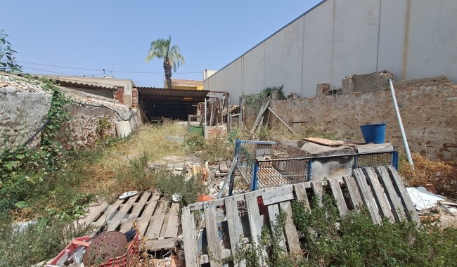 Begagnad - Villa - Los Montesinos