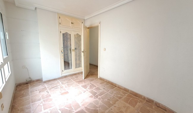 Begagnad - Lägenhet - Torrevieja