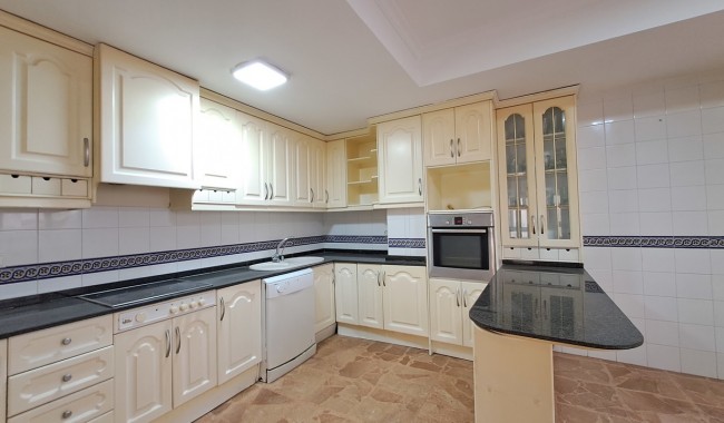 Begagnad - Lägenhet - Torrevieja