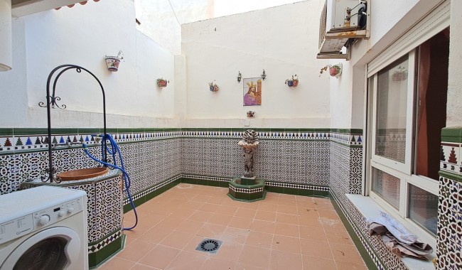 Begagnad - Lägenhet - Torrevieja