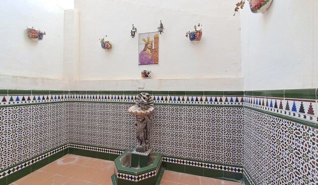 Begagnad - Lägenhet - Torrevieja