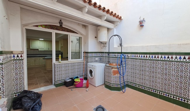 Begagnad - Lägenhet - Torrevieja