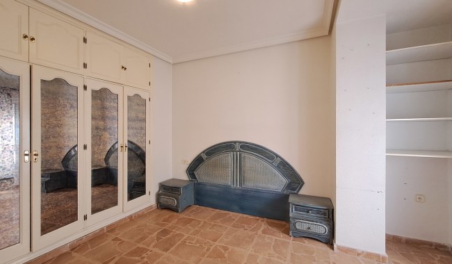 Begagnad - Lägenhet - Torrevieja