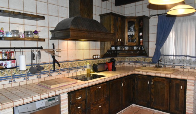 Sprzedaż - Kamienica - Algorfa