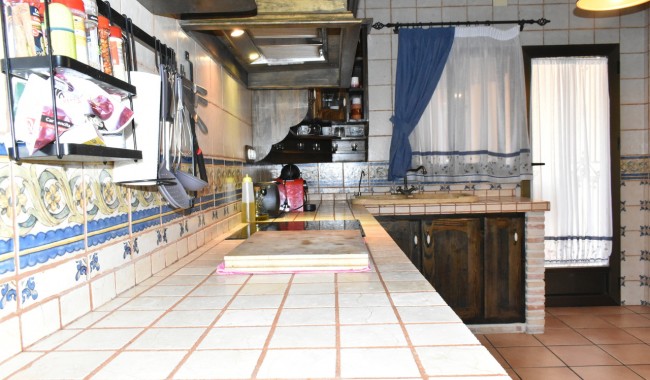 Sprzedaż - Kamienica - Algorfa