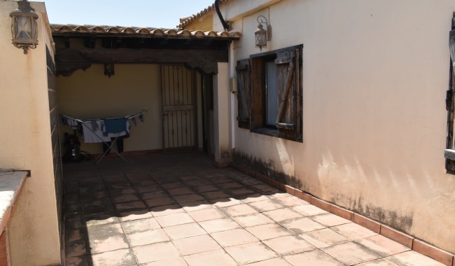 Sprzedaż - Kamienica - Algorfa