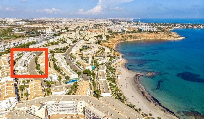 Leilighet - Brukt - Orihuela Costa - Dehesa de Campoamor