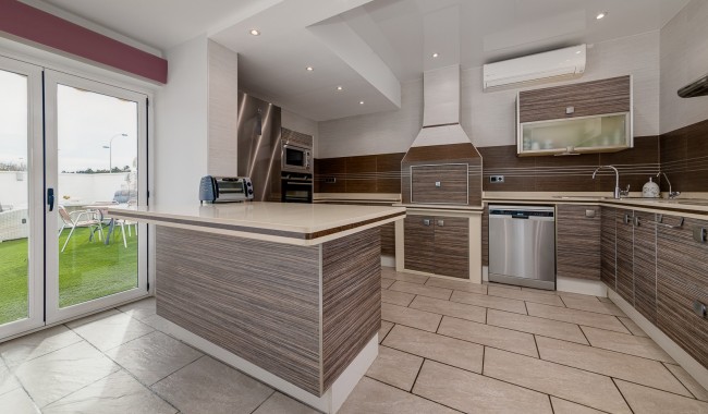 Sprzedaż - Willa - San Javier