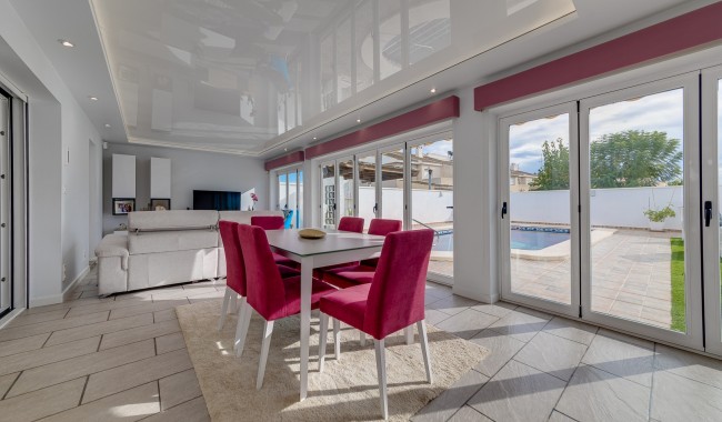 Sprzedaż - Willa - San Javier